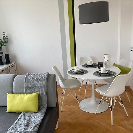Apart32 Morska Daire Gdynia Dış mekan fotoğraf