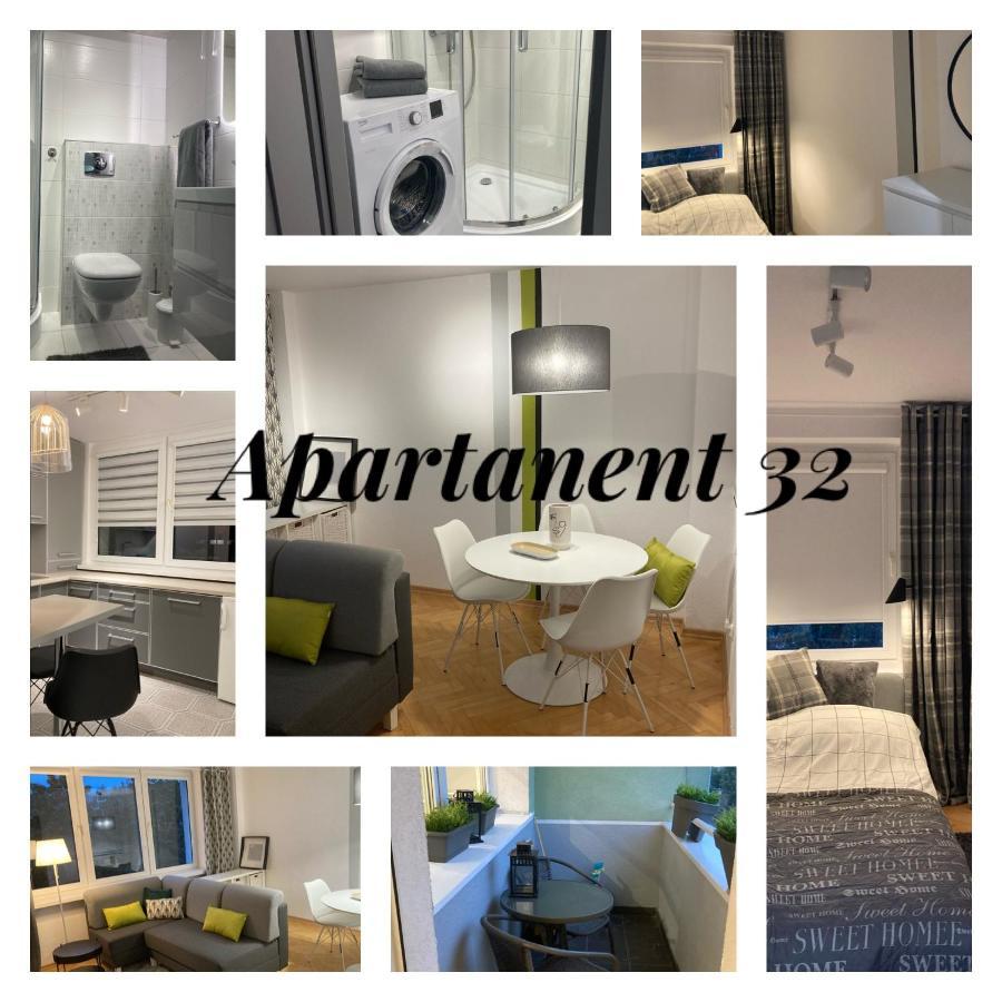 Apart32 Morska Daire Gdynia Dış mekan fotoğraf