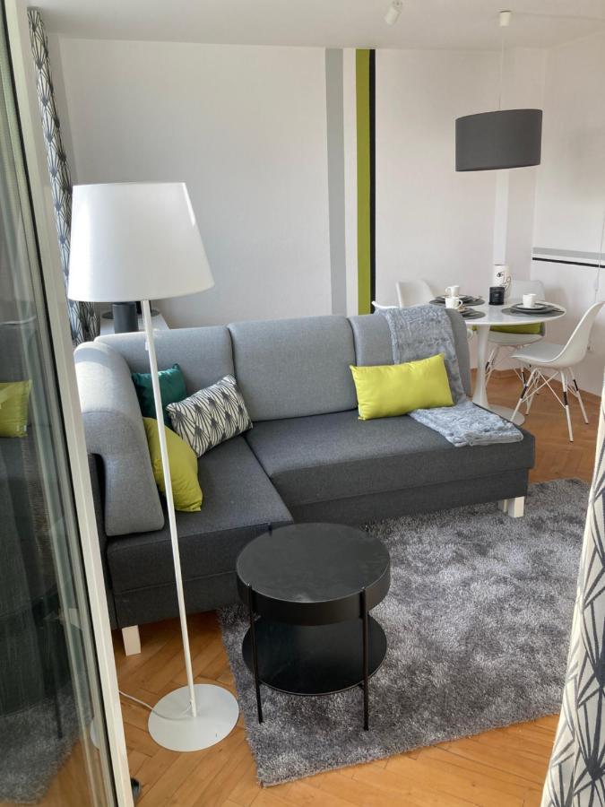 Apart32 Morska Daire Gdynia Dış mekan fotoğraf